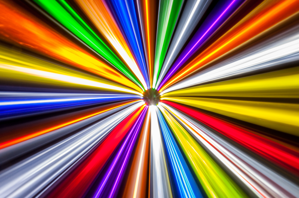 Colour LEDs – a technology profile